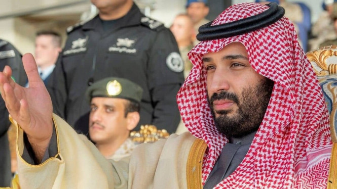 Mohammaed Bin Salman