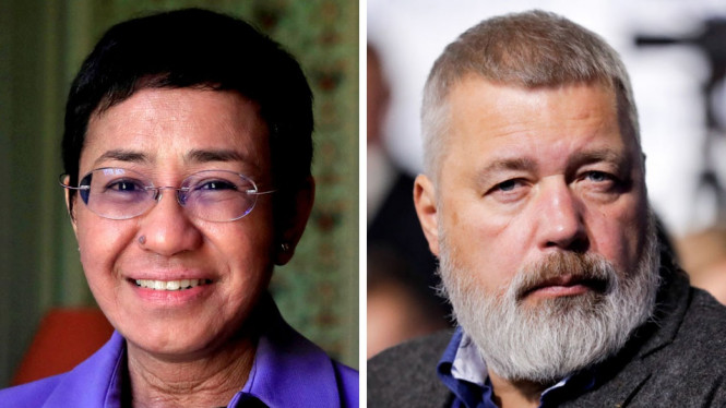 Maria Resa dan Dmitri, Reuters and Getty Images via BBC Indonesia