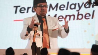 Ketua Majelis Syura PKS Habib Salim Segaf Al Jufri
