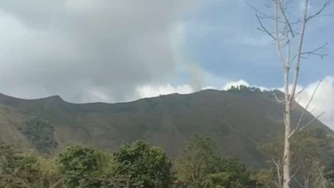 Bukit Pergasingan.