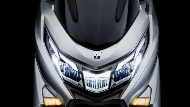 Suzuki Burgman 150