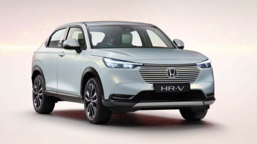 Honda HR-V 2021