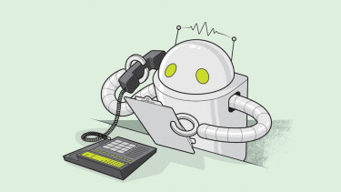 Robocall.