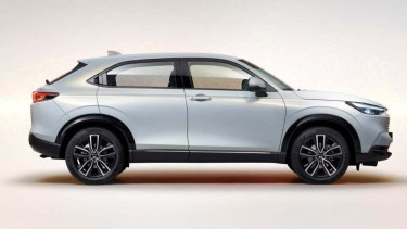 Honda HR-V 2021