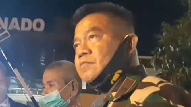 Brigjen TNI Junior Tumilaar