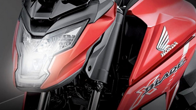 Honda XBlade 160.