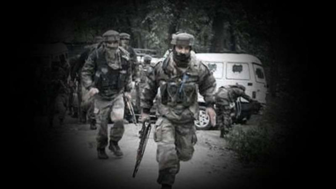 VIVA Militer: Prajurit Angkatan Darat India