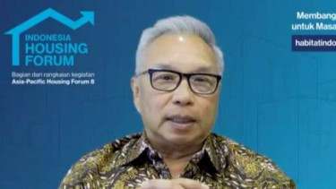 Kepala Badan Pengembangan Kawasan Properti Terpadu Kadin, Budiarsa Sastrawinata.