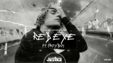 Justin Bieber - Red Eye