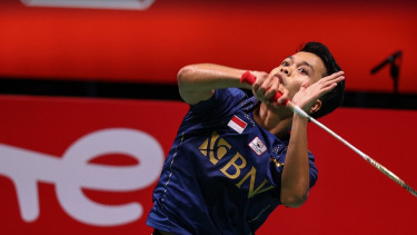 Tunggal putra Indonesia, Anthony Sinisuka Ginting