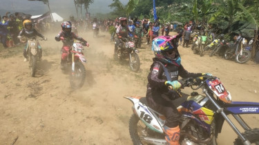 Ubar Hard Enduro Wawas Argo Motocross