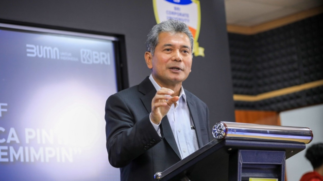 Direktur Utama BRI Sunarso