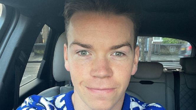 Will Poulter.