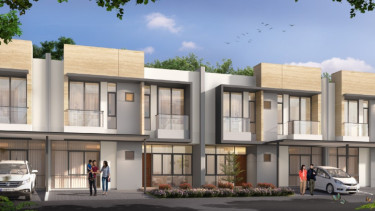 Ilustrasi rumah