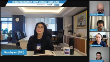 Webinar Conquering Indonesia: ASEAN’S FINTECH CROWN JEWEL 