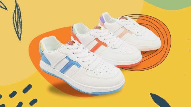 Sepatu sneakers