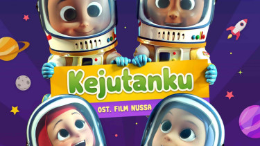 Poster Soundtrack Nussa