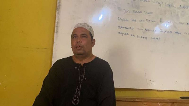 Mantan Penyidik yang juga Raja OTT KPK, Harun Al Rasyid