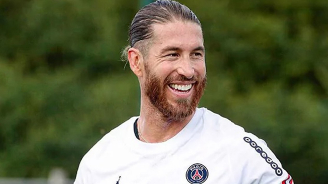 Bek Paris Saint-Germain, Sergio Ramos