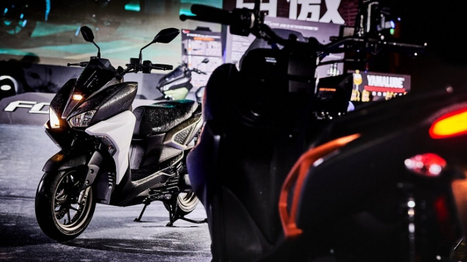 Yamaha Force 155