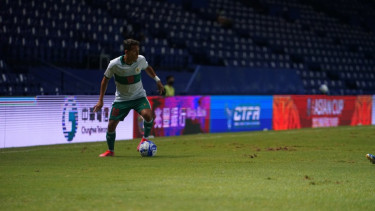 Winger Timnas Indonesia, Egy Maulana Vikri