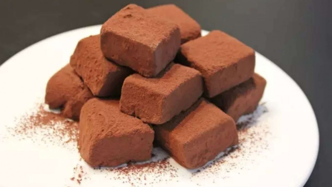 Cokelat Royce