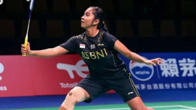 Tunggal putri Indonesia, Ester Nurumi Tri Wardoyo