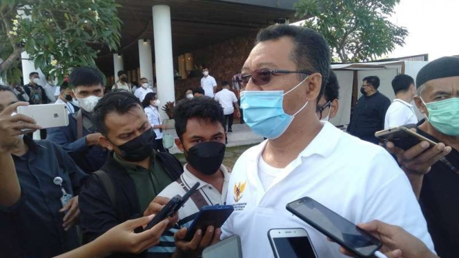 Gubernur Nusa Tenggara Barat, Zulkieflimansyah 