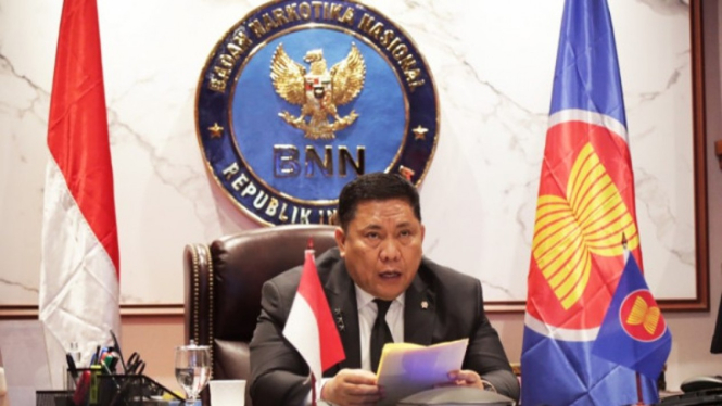 Kepala BNN RI: RI Siap Jadi Anggota Commision On Narcotic Drugs 2024-2027