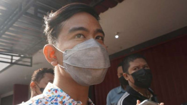 Wali Kota Solo Gibran Rakabuming Raka
