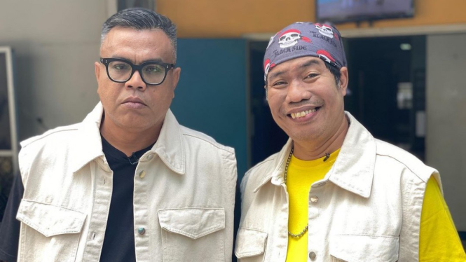 Abdel Achrian dan Temon