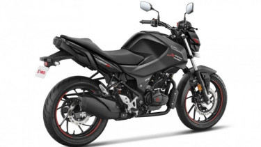 Hero Xtreme 160R Stealth Edition.