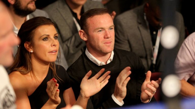  Wayne Rooney, Coolen Rooney