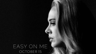 Lirik Lagu Easy On Me by Adele, Lengkap Beserta Terjemahan