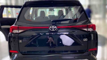 All New Toyota Avanza Veloz