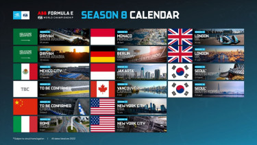 Formula E