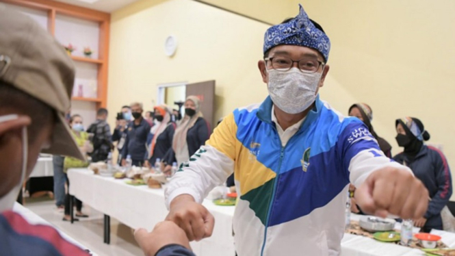 Gubernur Jawa Barat, Ridwan Kamil