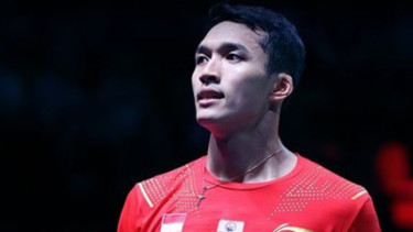 Tunggal putra Indonesia, Jonatan Christie di Piala Thomas 2020