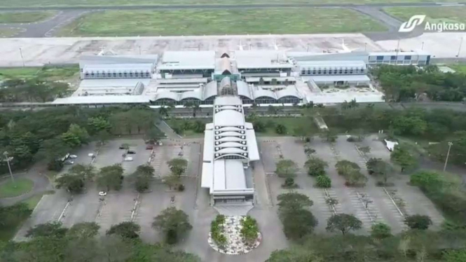 Wajah Baru Bandara Lombok.