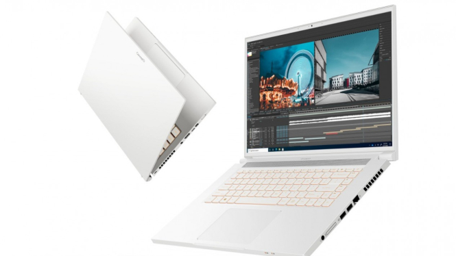 Laptop Acer.