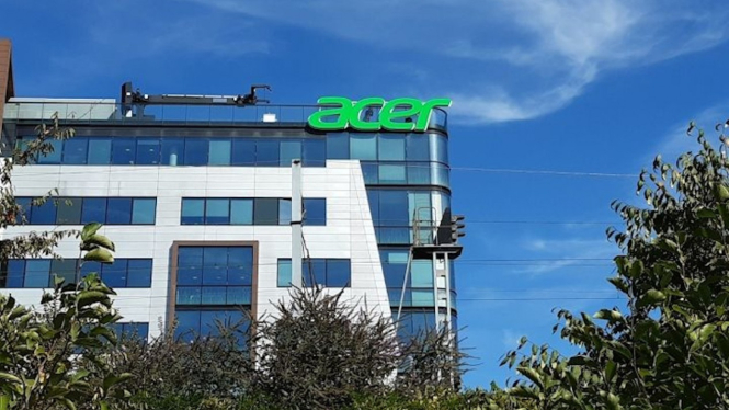 Logo Acer.