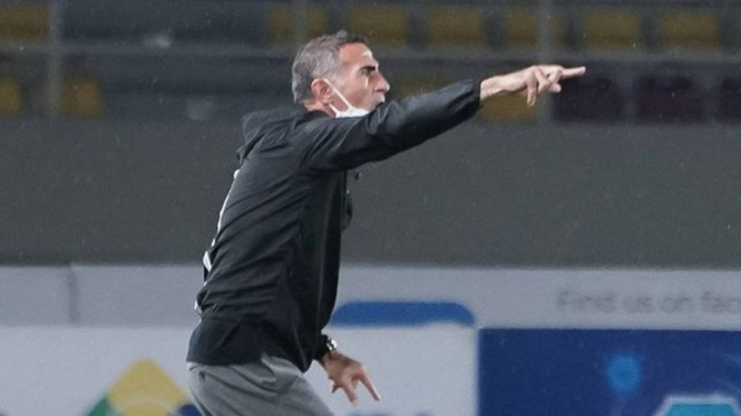 Pelatih Persija, Angelo Alessio