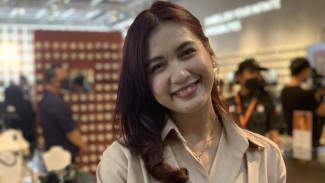 Dea Annisa Tidak Merasa Lengkap Tanpa Hal Ini