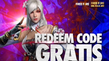 Kode Redeem Free Fire