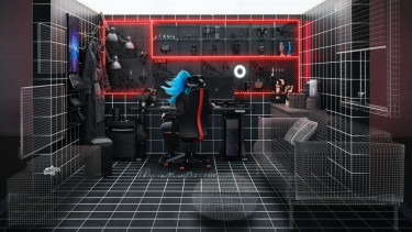 IKEA x Asus ROG.