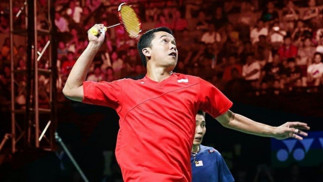 Legenda bulutangkis Indonesia, Taufik Hidayat