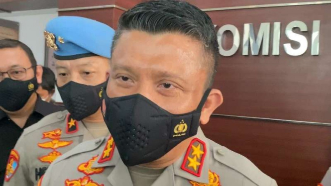 Irjen Pol. Ferdy Sambo