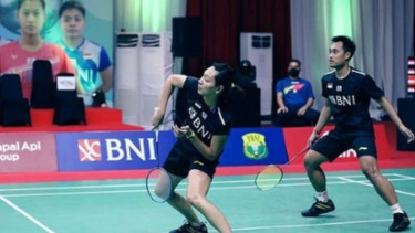 Pasangan ganda campuran Indonesia, Hafiz Faizal/Gloria Emanuelle Widjaja