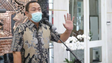 Wali Kota Semarang Hendrar Prihadi.