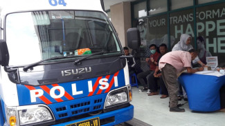 SIM Keliling Jumat 28 Agustus 2026 Hadir di Jakarta, Bogor dan Bandung
